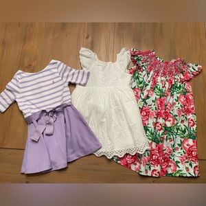 24month/2T toddler dresses